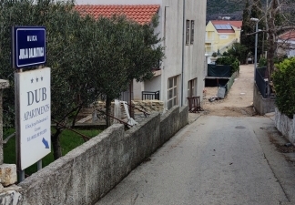 Izgradnja kanalizacijske mreže u ulicama Frana Laurena i Jurja Dalmatinca
